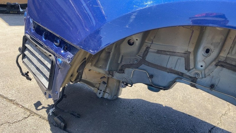 ⭕2021-2023 Tesla Model 3 Rear Right Quarter Panel Structural Frame Cut Blue PPSB