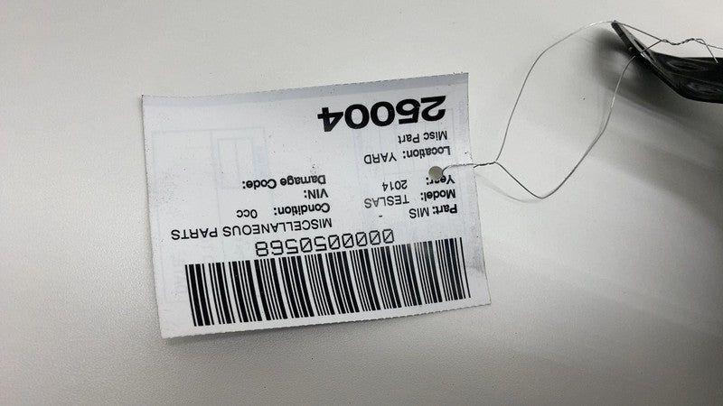 2012-2015 Tesla Model S MS High Voltage Gen 2 DC-DC Power Converter Mo