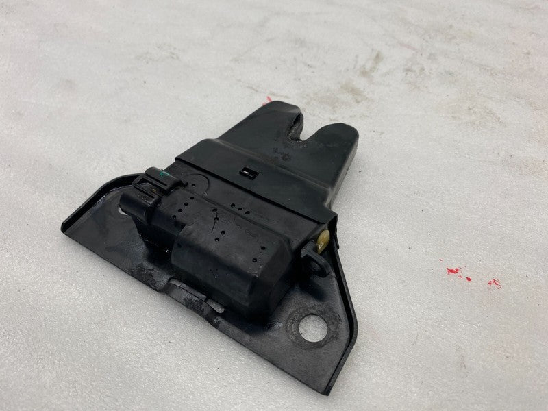 600660100B ⭕ 12-20 Tesla Model S Hood Bonnet Lock Latch (Dual Hood Latch Type) 6006601-00-B