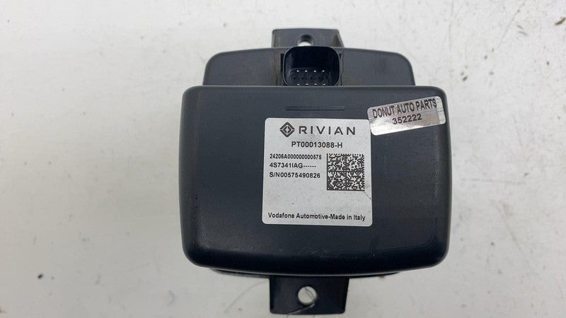 PT00013088-H ⭕ 2022-2025 Rivian R1S Vehicle Approaching Sound Alarm Horn Speaker PT00013088-H