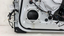 ⭕ 2012-2015 Tesla Model S Front Passenger Side Door Shell Panel Right White PPSW
