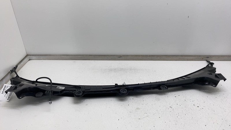 171249301E 2024-2025 Tesla Model 3 Front Windshield Wiper Cowl Screen Underhood Trim Panel