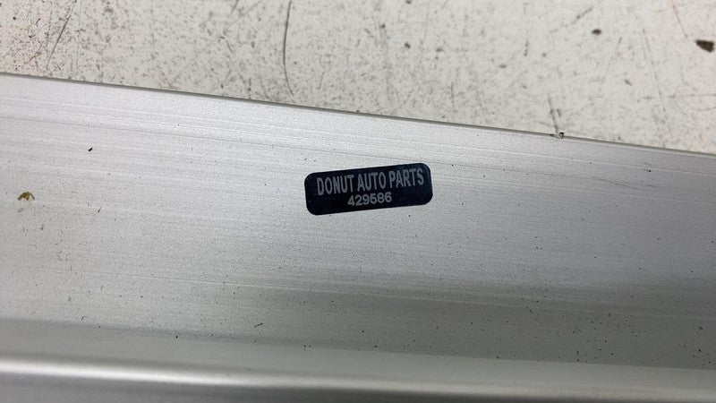 C100045019L 2022-2024 Rivian R1T R1S Rear Driver Side Seat Cargo Storage Rail Bracket Left