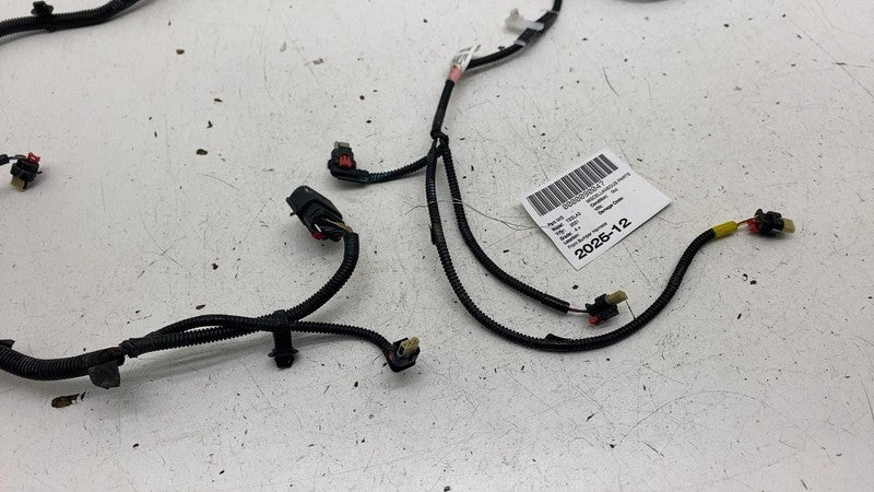 ⭕21-22 Model 3 Front Bumper Park Assist Sensor Wiring Harness Cable 20