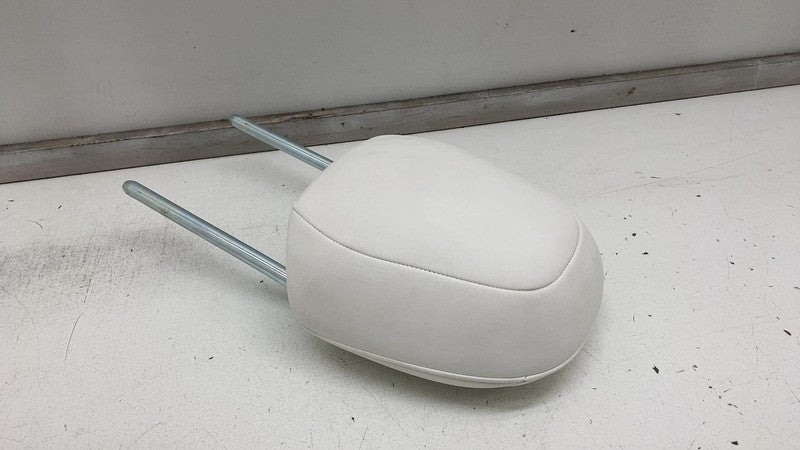 ⭕ 2017-2023 Tesla Model 3 Y Front Left or Right Seat Headrest White Leather Assy