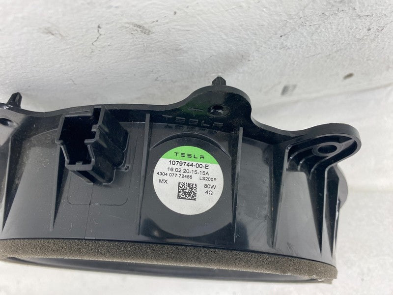 ⭕ 17-23 Model 3 Front Right Door Audio System Woofer Speaker 200MM 107