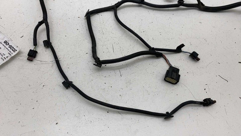 100442104Q ⭕  16-17 Tesla Model S Rear Bumper Wiring Harness Cable Wire Loom 1004421-04-Q