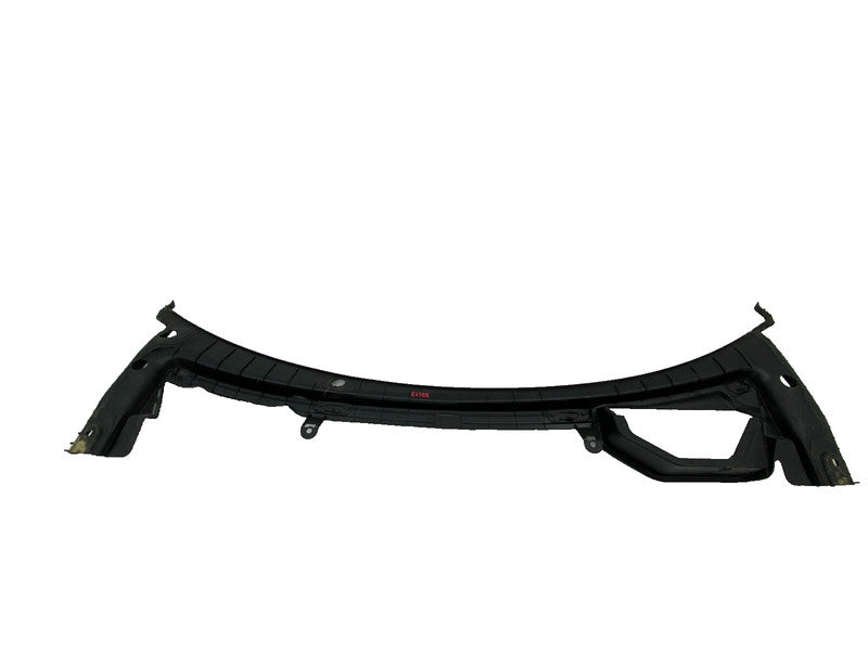 100897600E ⭕12-15 Tesla Model S MS Front Windshield Cowl Windscreen Trim Panel 1008976-00-E