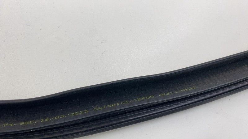 2020-2023 Tesla Model Y Front Passenger Right Door Body Weatherstrip Rubber Seal