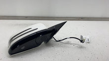 2011-2014 Mercedes-Benz E350 Front Right Exterior Rear View Door Mirror RH White