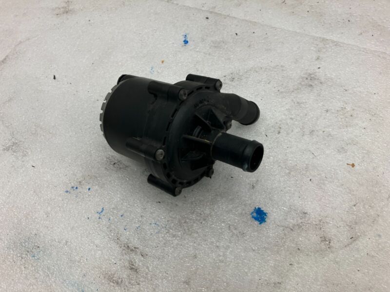 2012-2015 Tesla Model S MS Motor Inverter Battery Coolant Auxiliary Water Pump