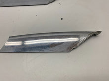 ⭕ 16-20 Model S Front Left & Right Lower Grille Louvre 1056378-00-C/1056379-00-C