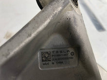 ⭕ 2020-2024 Model Y Rear Driver Side Spindle Knuckle w/ Shield Left 1188411-00-F