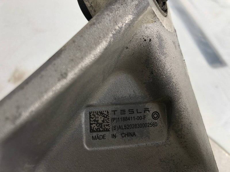 ⭕ 2020-2024 Model Y Rear Driver Side Spindle Knuckle w/ Shield Left 11