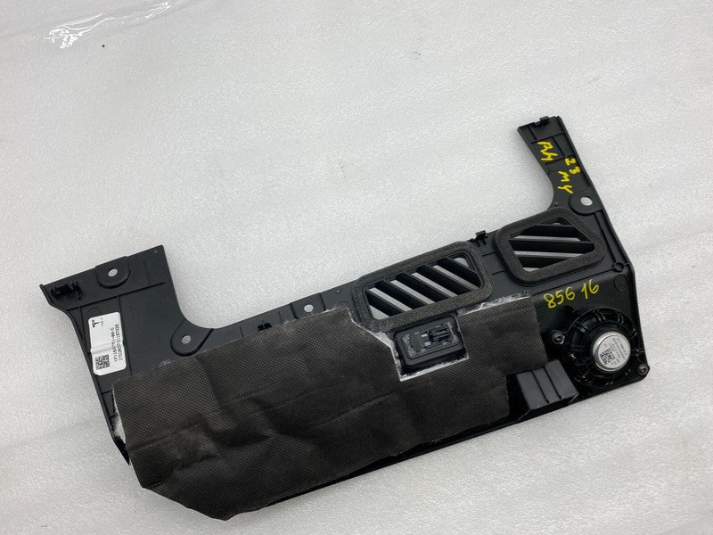 150707300C ⭕ 20-24 Model Y Passenger Side Dash Footwell Cover Right w/ Speaker 1507073-00-C