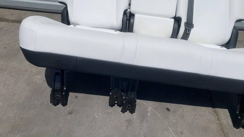 ⭕2020-2022 Tesla Model Y Rear 2nd Row Seat (5-Seater) Premium PUR Whit