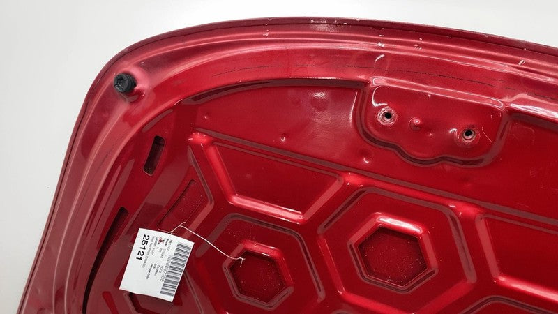 ⭕ 17-23 Tesla Model 3 M3 Front Hood Bonnet Shell Panel Cover Red PPMR 