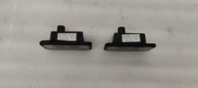 ⭕ 12-20 Model S Rear Bumper Left = Right License Plate Lamp Light 1034341-00-A