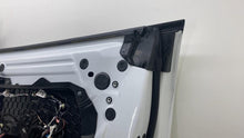 ⭕ 2021-2023 Tesla Model 3 Front Passenger Side Door Shell Panel Right White PPSW