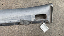 2011-2018 Porsche Cayenne Driver Side Rocker Panel Skirt Molding Left Assy OEM