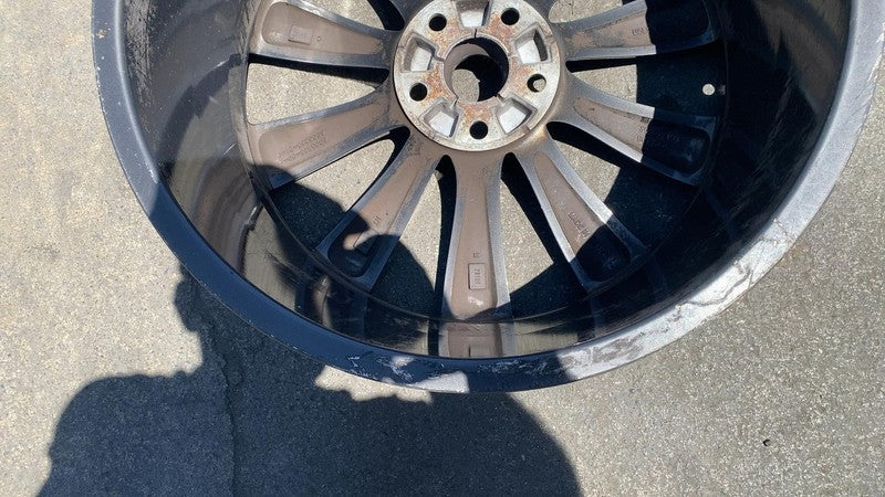 ⭕ 12-20 Tesla Model S Front Alloy Wheel Rim 21x8.5J + 40MM 10 Spoke 60