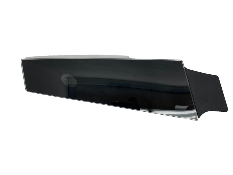 106910400D ⭕ 16-20 Model S Driver Side B-Pillar Applique Glass & Camera Left 1092306-00-G