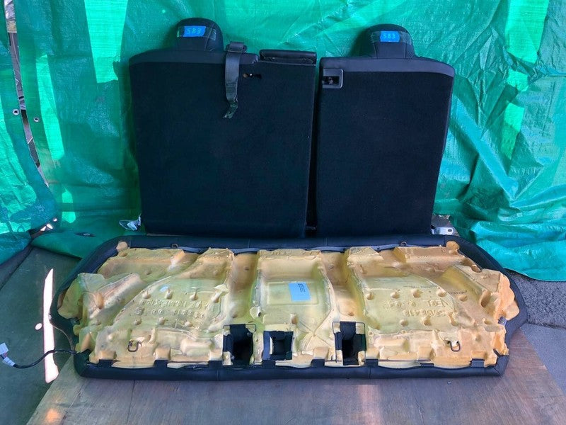⭕2017-2023 Tesla Model 3 M3 Rear 2nd Row Seat Leather Upper & Lower As