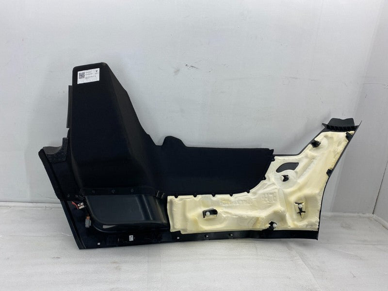 1495251 00 F ⭕2020-2023 Tesla Model Y Driver Side Trunk Trim End Item Panel Left 1495251-00-F
