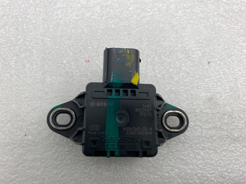 6006369 00 A ⭕12-20 Model S ESC YAW Rate Sensor Cluster Stability Control Module 6006369-00-A