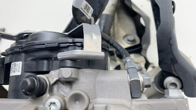 A 297 350 64 00 ⭕ 2022 EQS 450+ V297 Rear Right Knuckle Hub + Control Arm + Shaft + Caliper RWD