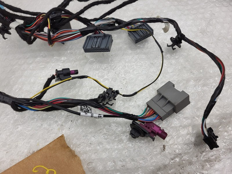 200441900B ⭕16-20 Tesla Model S Front Left Door Wiring Harness Cable Wire Loom 2004419-00-B