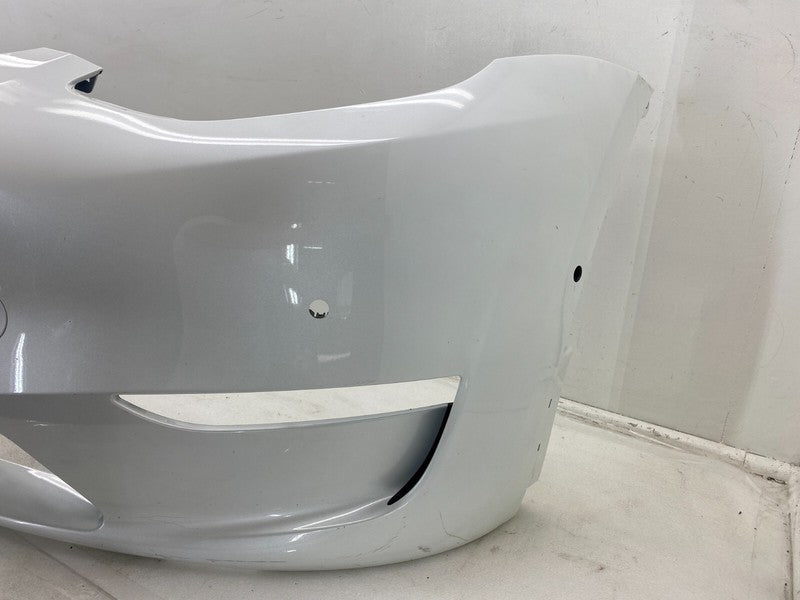 160684017A 2020-2023 Tesla Model Y MY Front Bumper Cover Assembly Pearl White - PPSW OEM