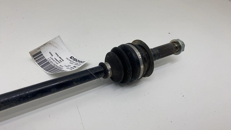⭕ 18-24 Subaru XV Crosstrek Rear Passenger Side CV Axle Shaft Halfshaf
