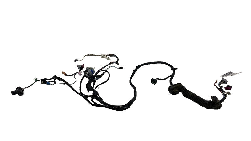 ⭕ 2016-2020 Tesla Model X Front Door Wiring Harness Cable Wire Left 1047257-00-D