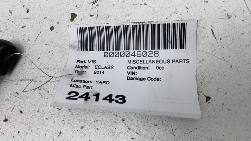 A 212 980 00 64 ⭕2010- 2016  Mercedes E350 Front Right Hood Shock Strut Lift Support A2129800064