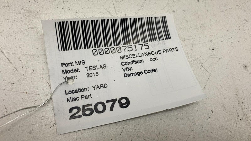 ⭕ 12-17 Tesla Model S Homelink Computer Garage Door Opener Module 1005