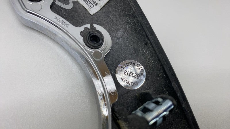 2012-2020 Tesla Model S MS Center Console Cup Holder Trim Cover Panel 