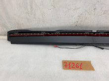 ⭕ 12-25 Model S Rear Center High Mounted Stop Light Third 3rd Brake 6005917-00-E