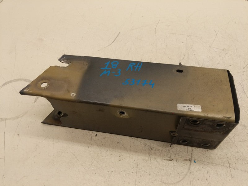 108814900F ⭕ 2017-2023 Tesla Model 3 Front Right Rail Reinforcement Crush Can 1088149-00-F