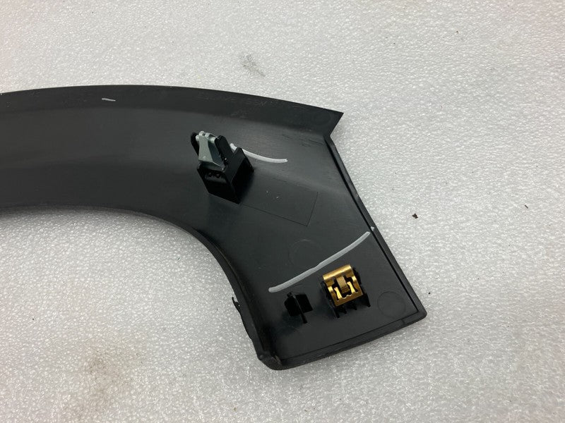 107490800F ⭕ 16-20 Model X Rear Right Tailgate Trunk Garnish Cover Trim Panel 1074908-00-F