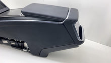⭕ 2021-2024 Tesla Model S Front Floor Center Console Storage & Carrier Black OEM