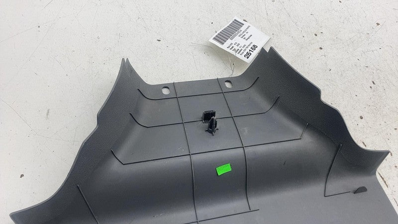 ⭕ 2022 Rivian EDV-700 Amazon Van Roof Cant Rail T-Panel Trim Cover PT0