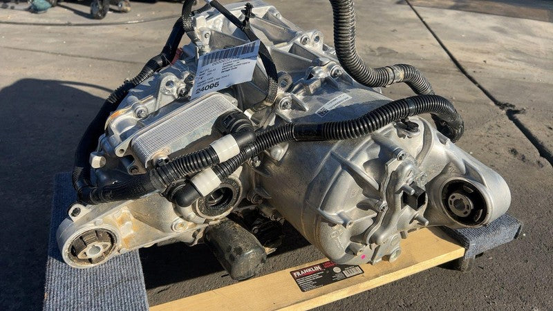 1120990-17-J ⭕ 24-25 Model 3 M3 Rear Drive Unit Engine Motor Low Current *3k ml* 1120990-17-J