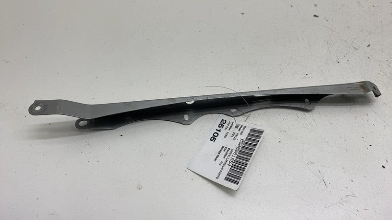 ⭕ 2023 2024 Toyota Prius Front Radiator Center Support Core Brace Bracket Silver