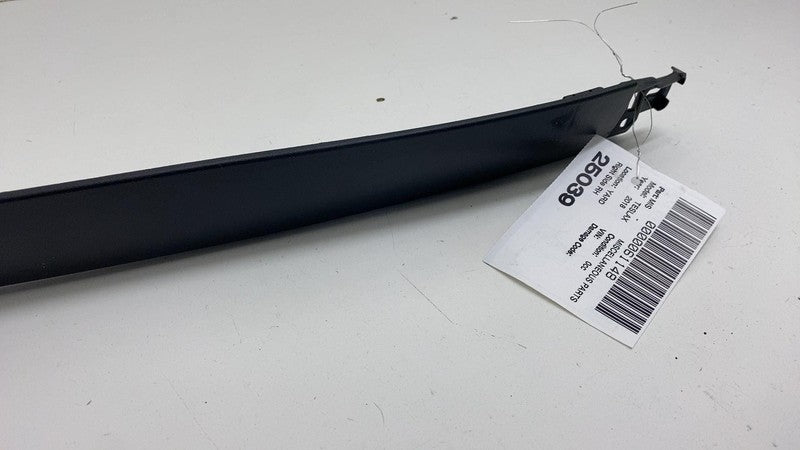 107329400D ⭕ 2016-2024 Tesla Model X Rear C-Pillar Mid Trim Panel Cover Right 1073294-00-D