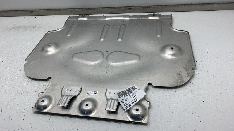 1919098 00 B 24-25 Tesla Cybertruck Rear Underbody Aero Splash Shield Undertray Cover Panel