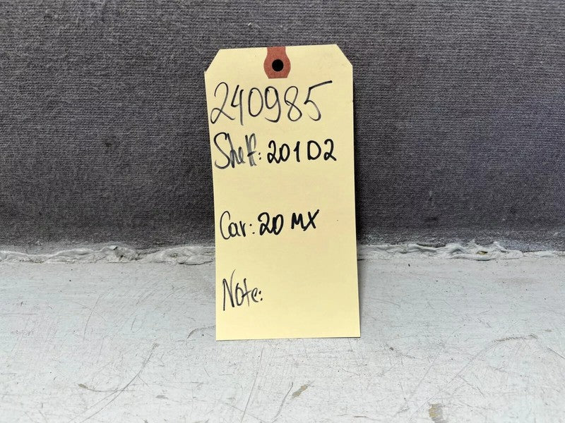 ⭕ 2016-2020 Tesla Model X MX Rear Driver Side Falcon Door Hinge Left L