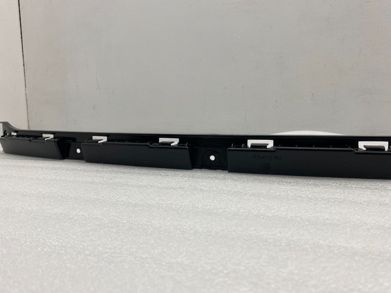 600772400E ⭕ 12-25 Tesla Model S Rear Body Bumper Attachment Support Bracket 6007724-00-E