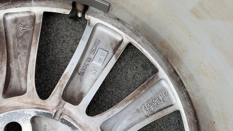 ⭕ 16-20 Model S Wheel Rim 19" inch 19x8.0+40MM w/ Tire 245/45 R19 1039