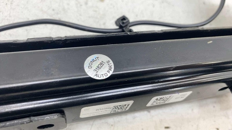 110168399D ⭕ 2017-2023 Model 3 Front Right Seat Rail Track Left Side Section 1101683-99-D